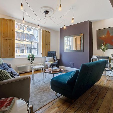 Old Street Iconic Warehouse Style 4 Bedroom 2 Bath House Prime Central London Location Londres Exterior foto