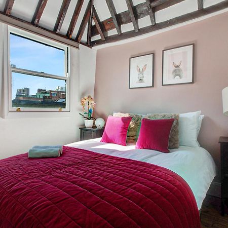 Old Street Iconic Warehouse Style 4 Bedroom 2 Bath House Prime Central London Location Londres Exterior foto