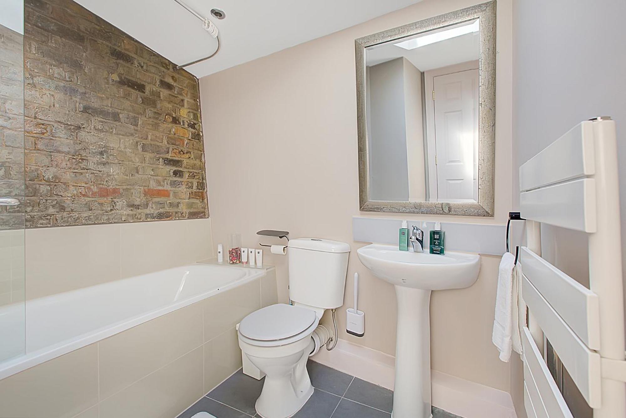 Old Street Iconic Warehouse Style 4 Bedroom 2 Bath House Prime Central London Location Londres Exterior foto