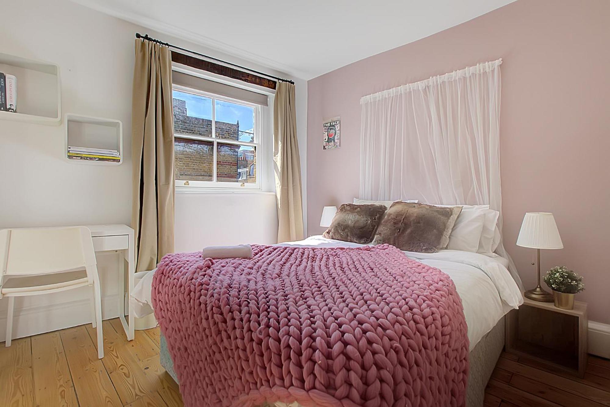 Old Street Iconic Warehouse Style 4 Bedroom 2 Bath House Prime Central London Location Londres Exterior foto
