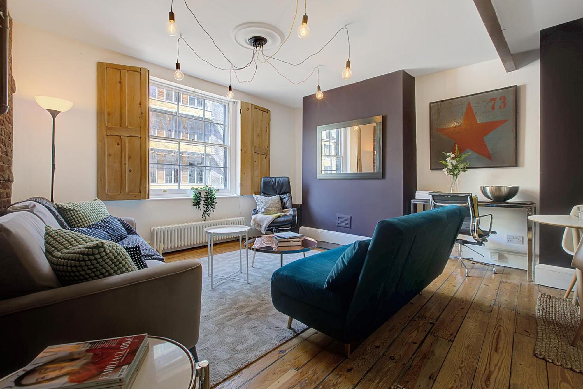Old Street Iconic Warehouse Style 4 Bedroom 2 Bath House Prime Central London Location Londres Exterior foto