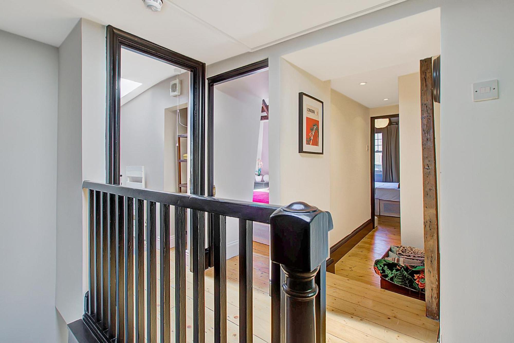 Old Street Iconic Warehouse Style 4 Bedroom 2 Bath House Prime Central London Location Londres Exterior foto