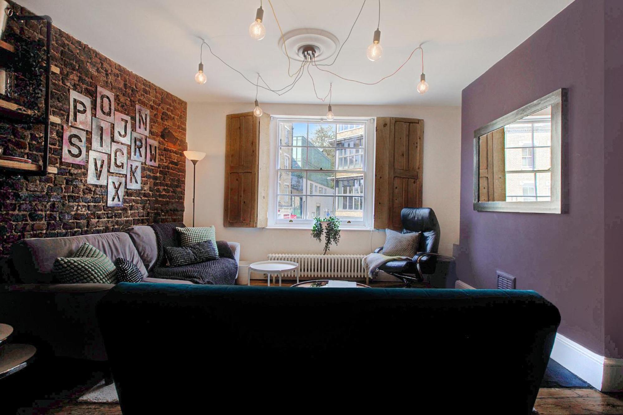 Old Street Iconic Warehouse Style 4 Bedroom 2 Bath House Prime Central London Location Londres Exterior foto