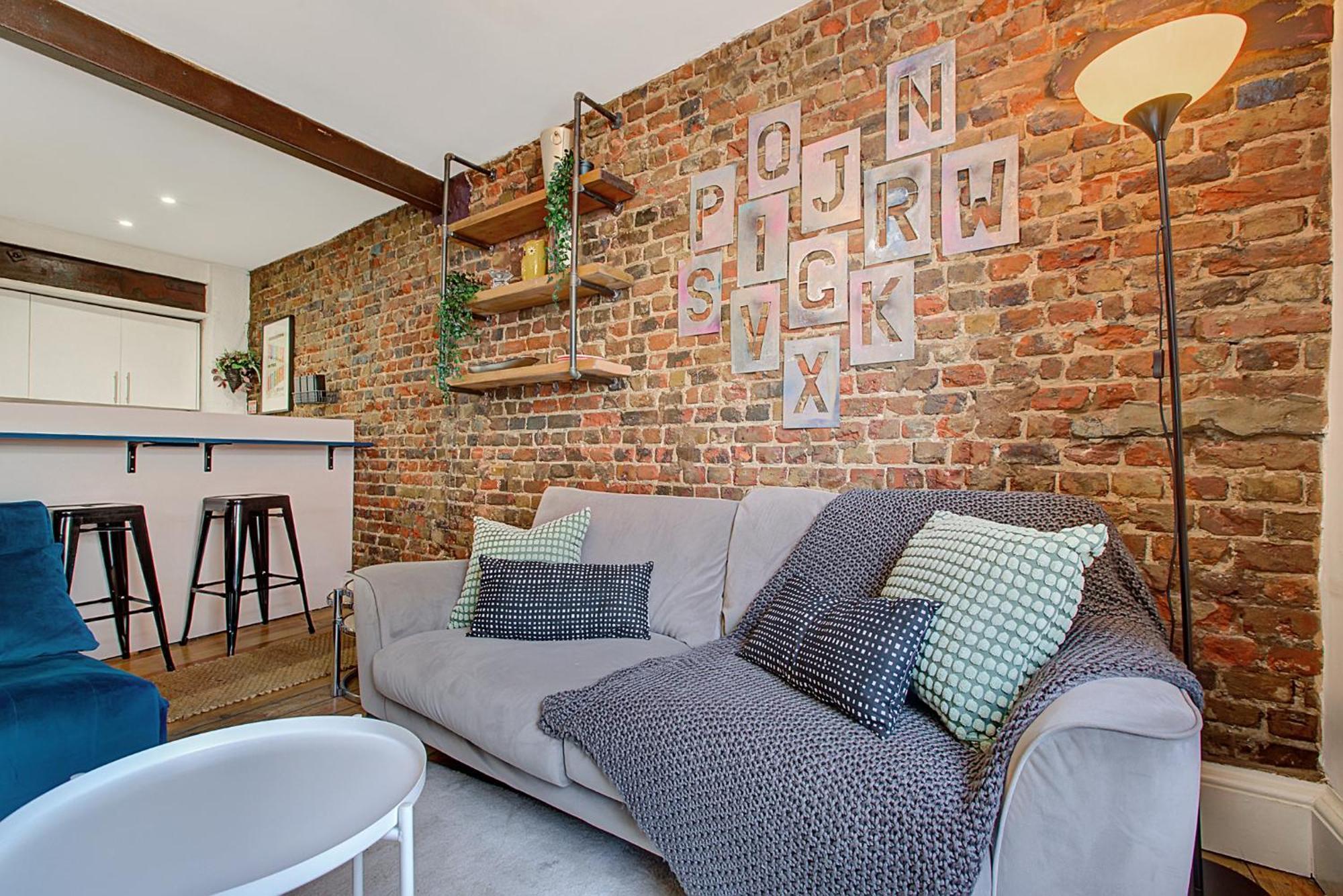 Old Street Iconic Warehouse Style 4 Bedroom 2 Bath House Prime Central London Location Londres Exterior foto