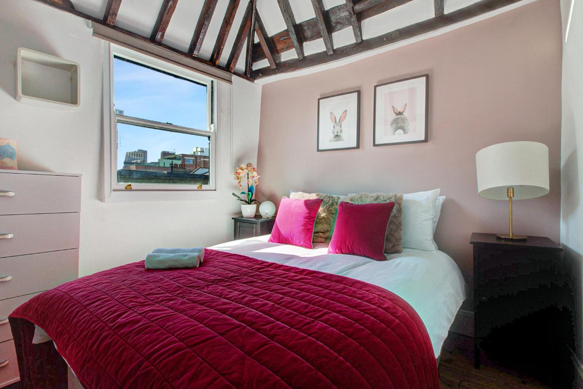 Old Street Iconic Warehouse Style 4 Bedroom 2 Bath House Prime Central London Location Londres Exterior foto