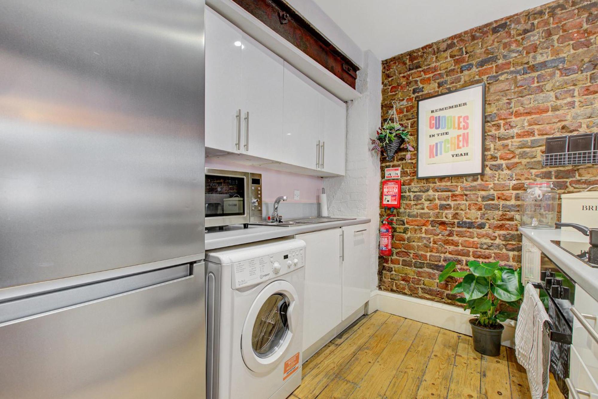 Old Street Iconic Warehouse Style 4 Bedroom 2 Bath House Prime Central London Location Londres Exterior foto