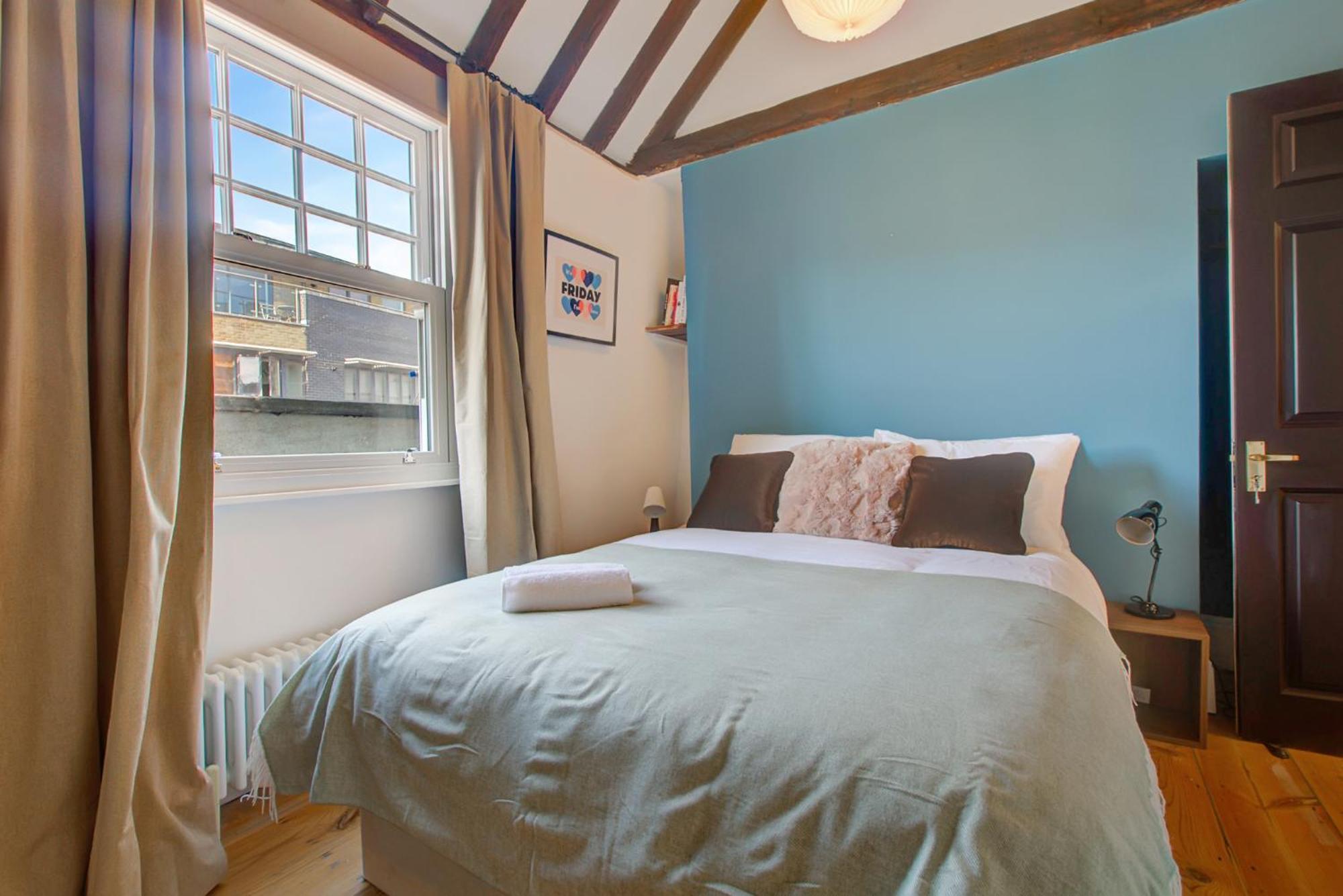 Old Street Iconic Warehouse Style 4 Bedroom 2 Bath House Prime Central London Location Londres Exterior foto