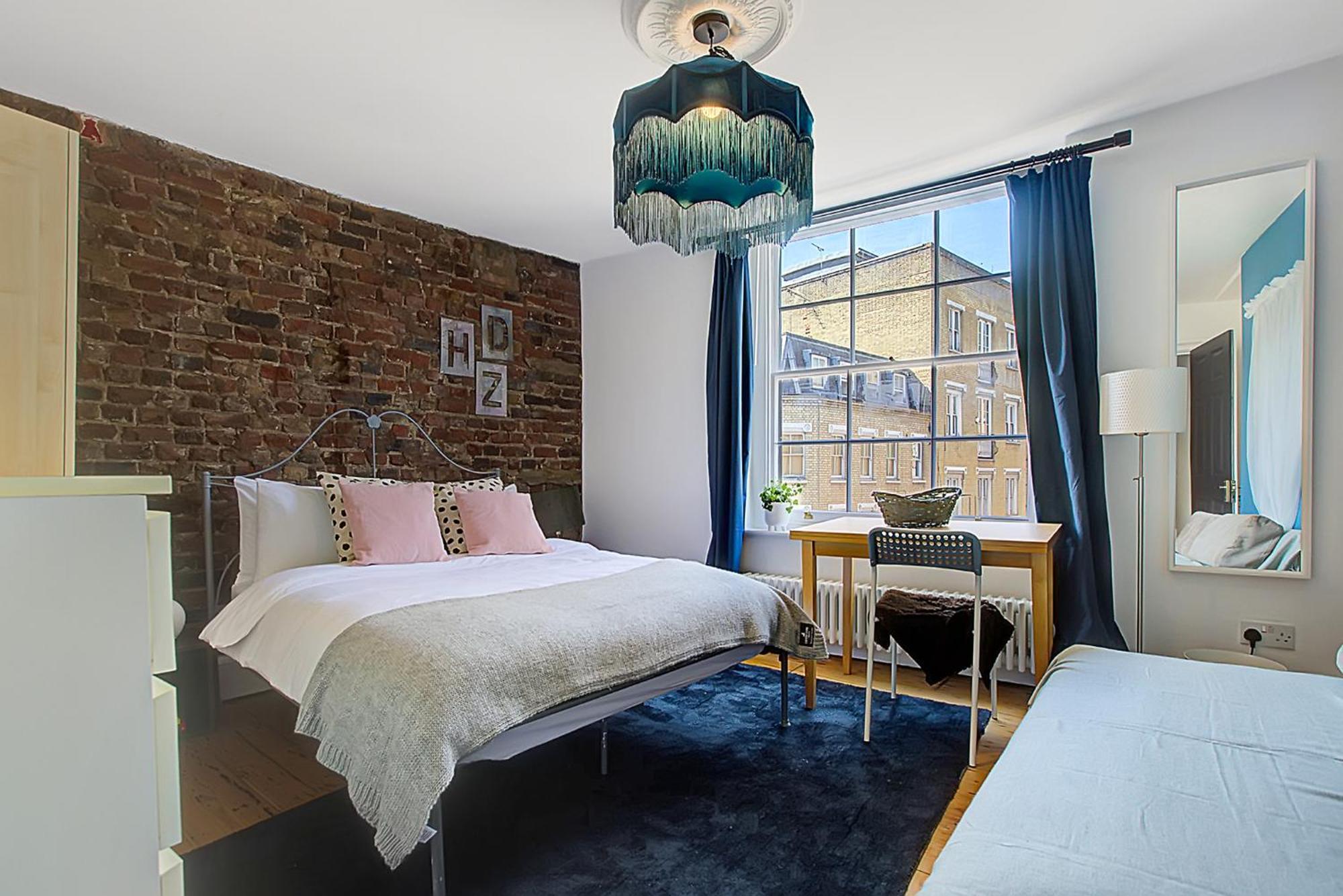 Old Street Iconic Warehouse Style 4 Bedroom 2 Bath House Prime Central London Location Londres Exterior foto
