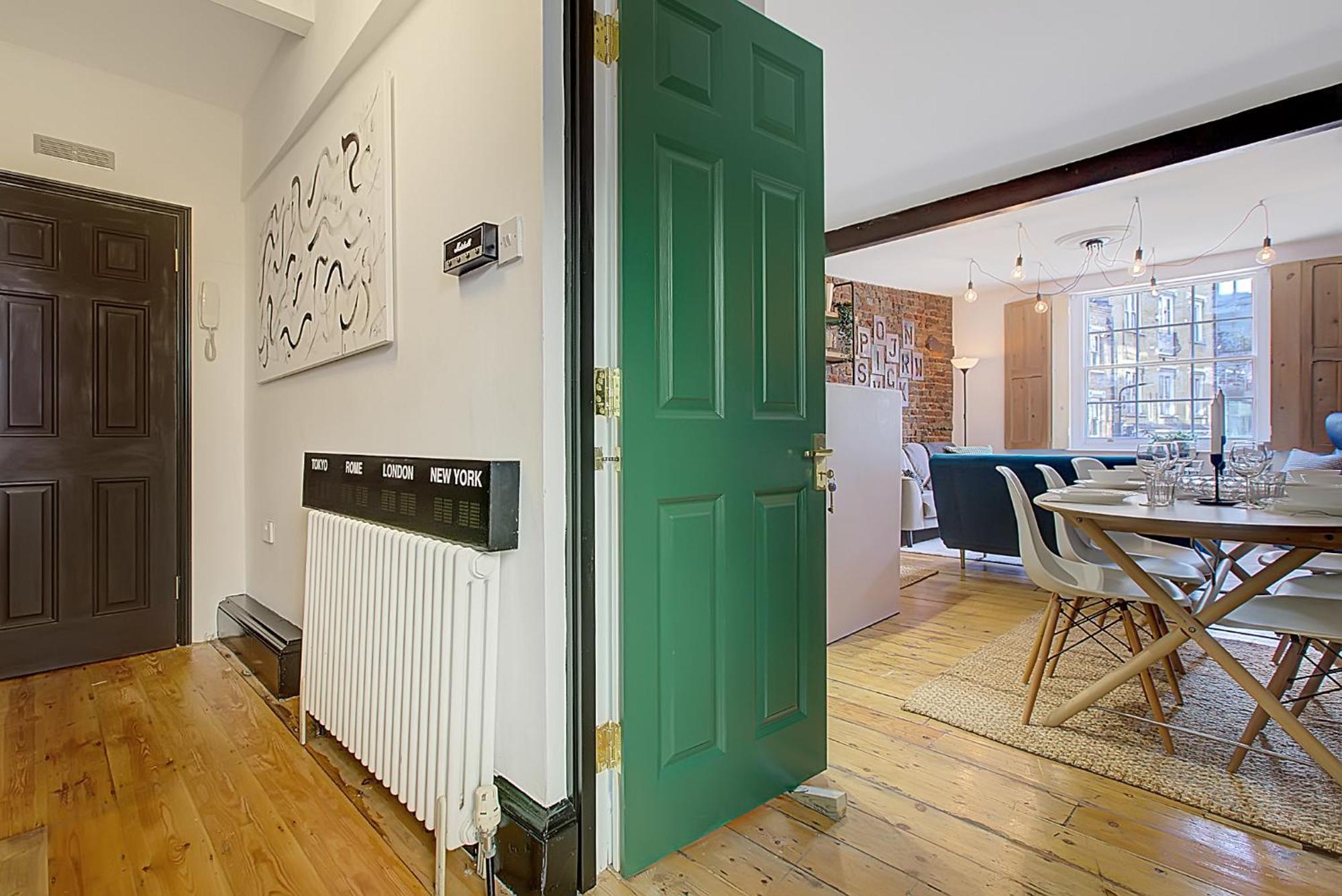 Old Street Iconic Warehouse Style 4 Bedroom 2 Bath House Prime Central London Location Londres Exterior foto