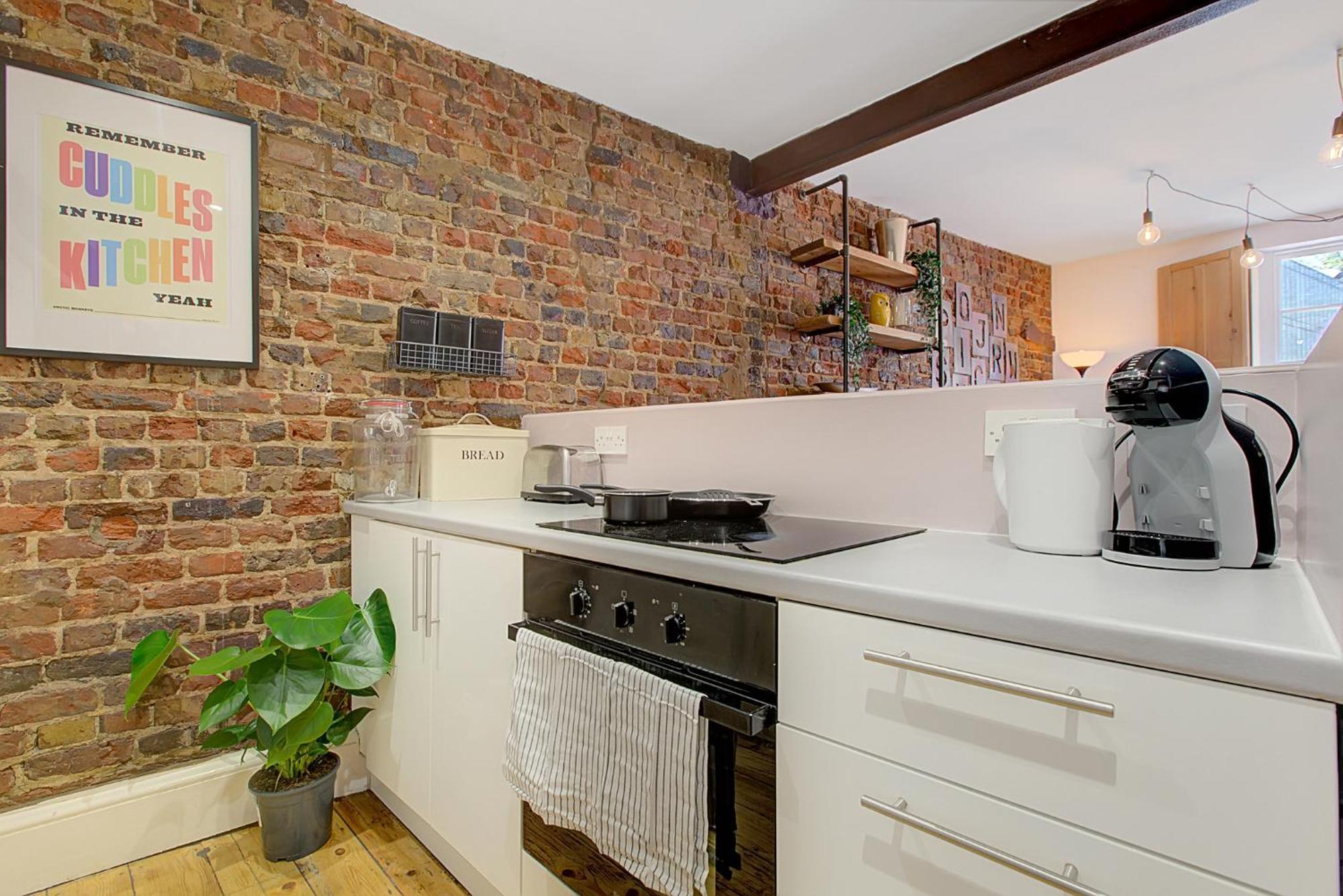 Old Street Iconic Warehouse Style 4 Bedroom 2 Bath House Prime Central London Location Londres Exterior foto