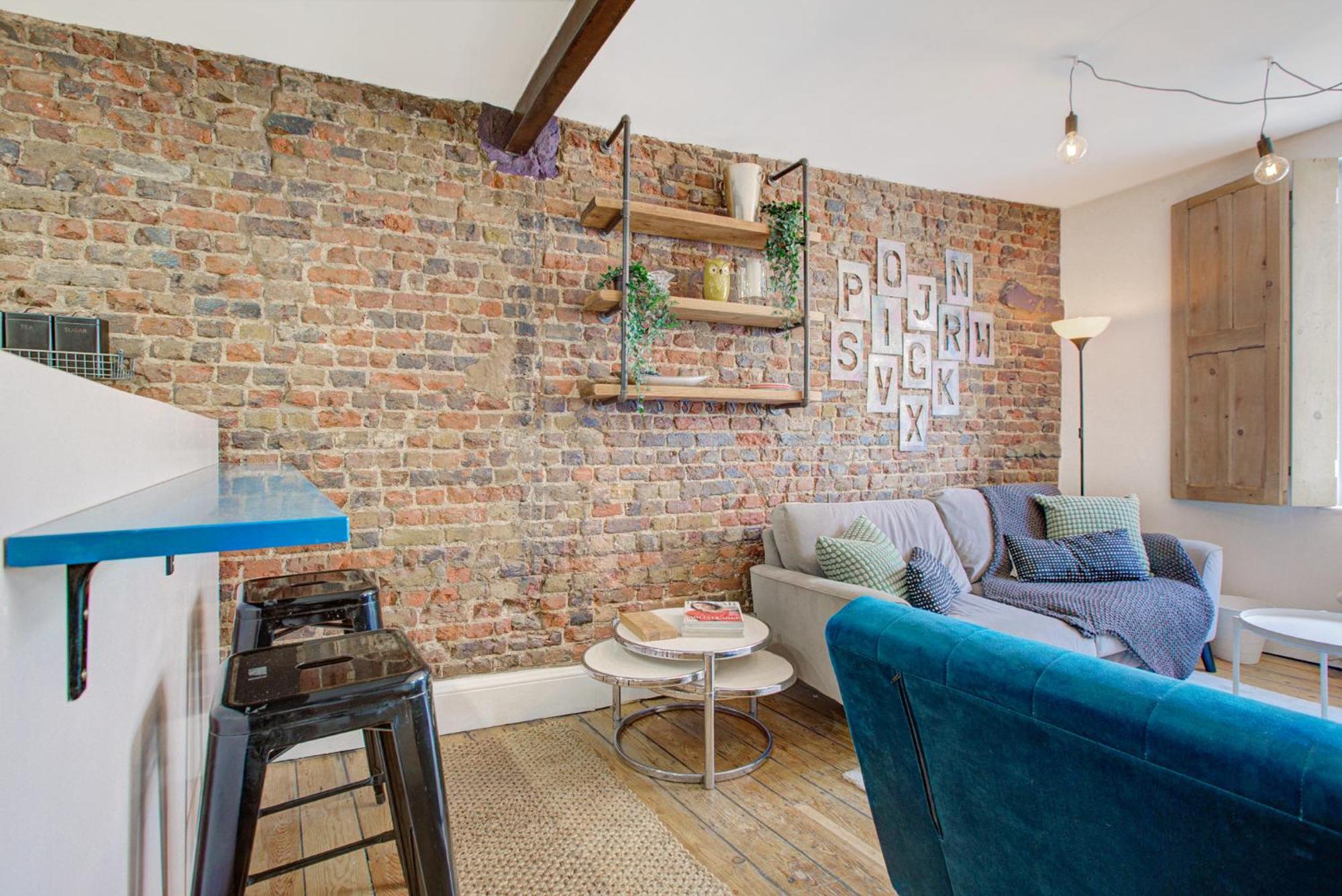 Old Street Iconic Warehouse Style 4 Bedroom 2 Bath House Prime Central London Location Londres Exterior foto