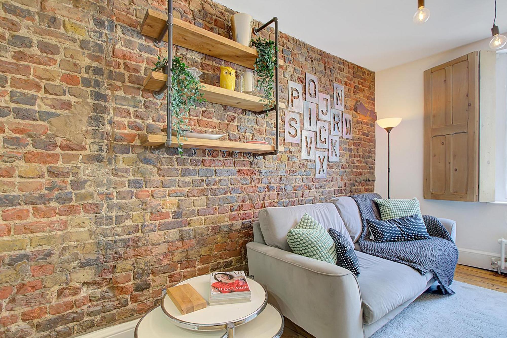 Old Street Iconic Warehouse Style 4 Bedroom 2 Bath House Prime Central London Location Londres Exterior foto
