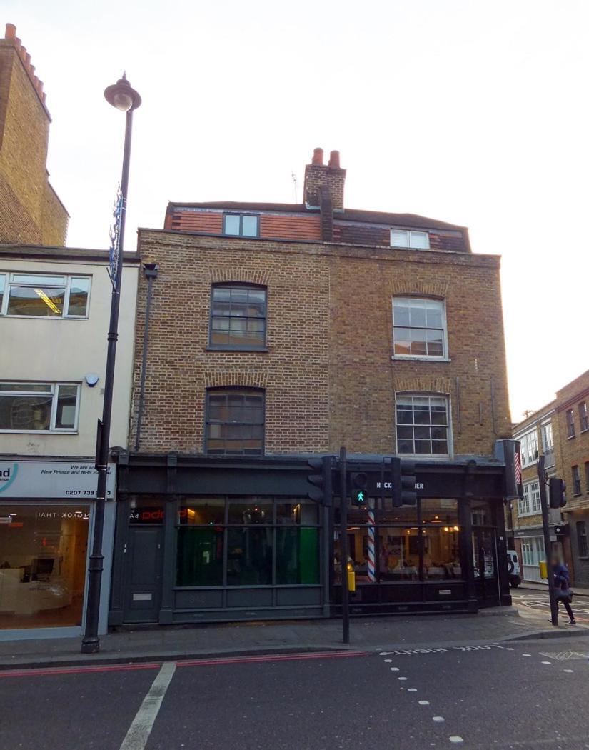 Old Street Iconic Warehouse Style 4 Bedroom 2 Bath House Prime Central London Location Londres Exterior foto